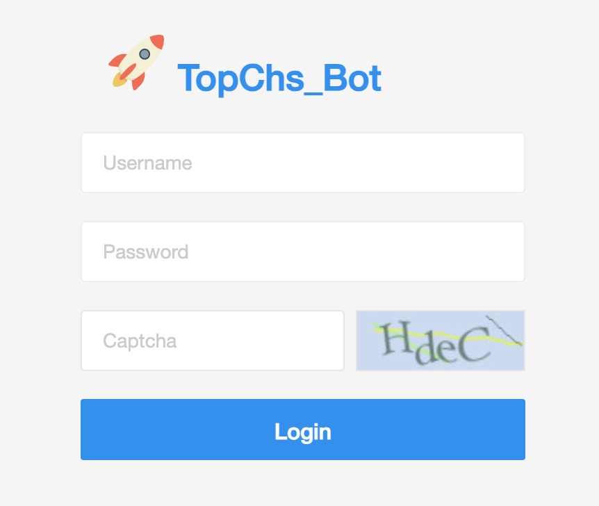 login